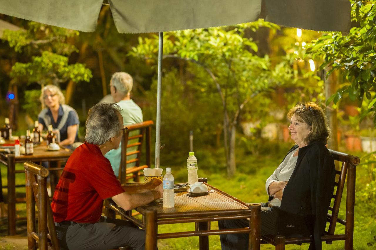 Tam Coc Rice Fields Resort Ниньбинь Экстерьер фото